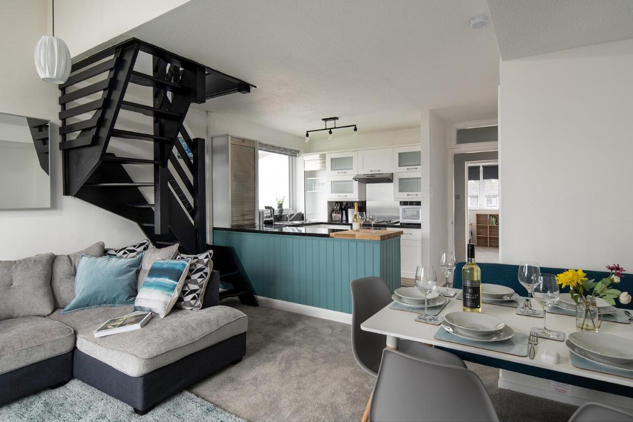 Rivage - Modern Maisonette Deganwy Dış mekan fotoğraf