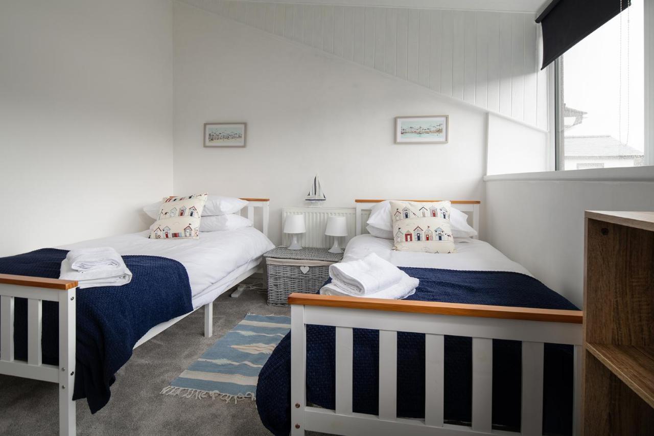 Rivage - Modern Maisonette Deganwy Dış mekan fotoğraf