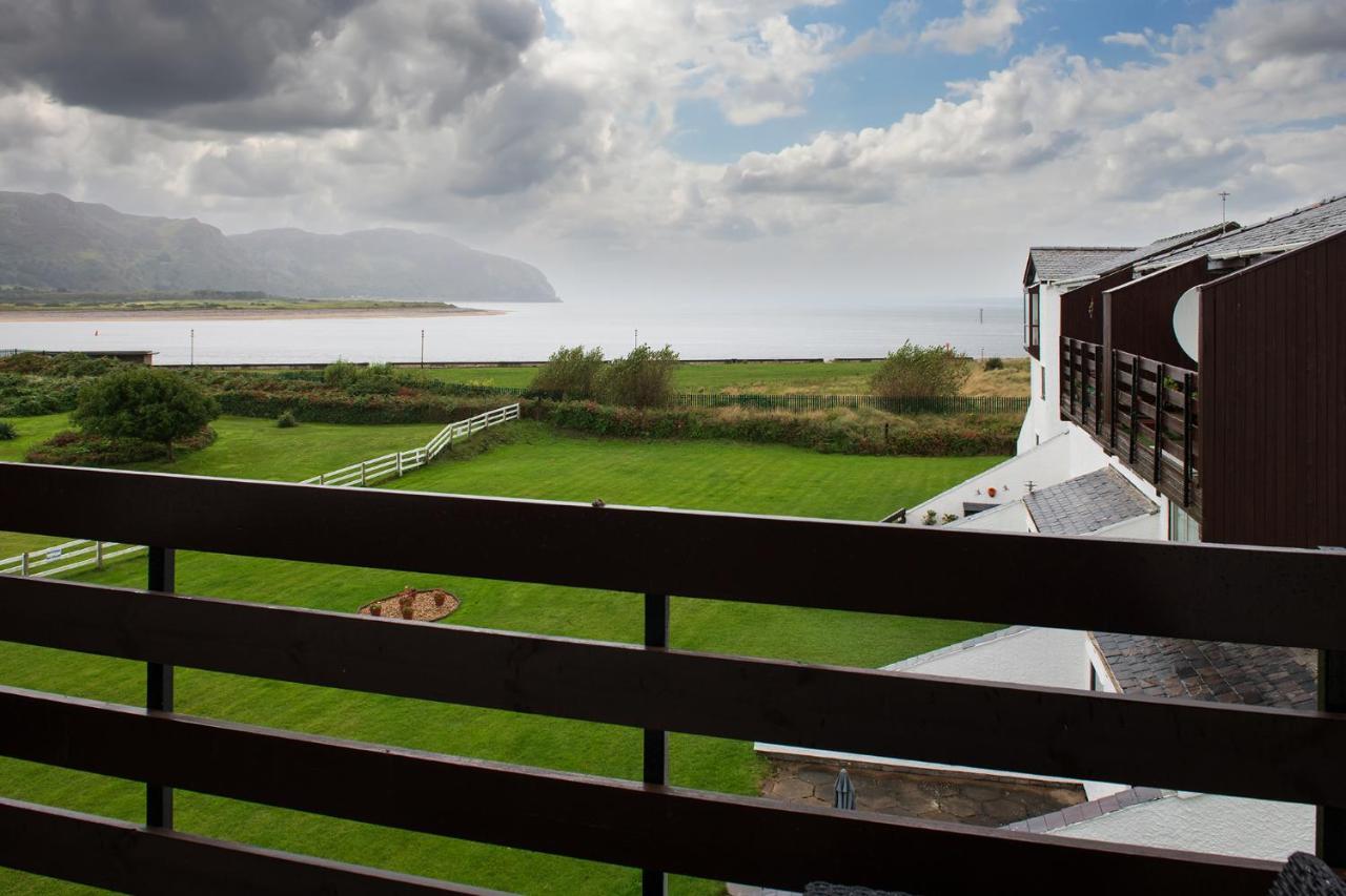 Rivage - Modern Maisonette Deganwy Dış mekan fotoğraf