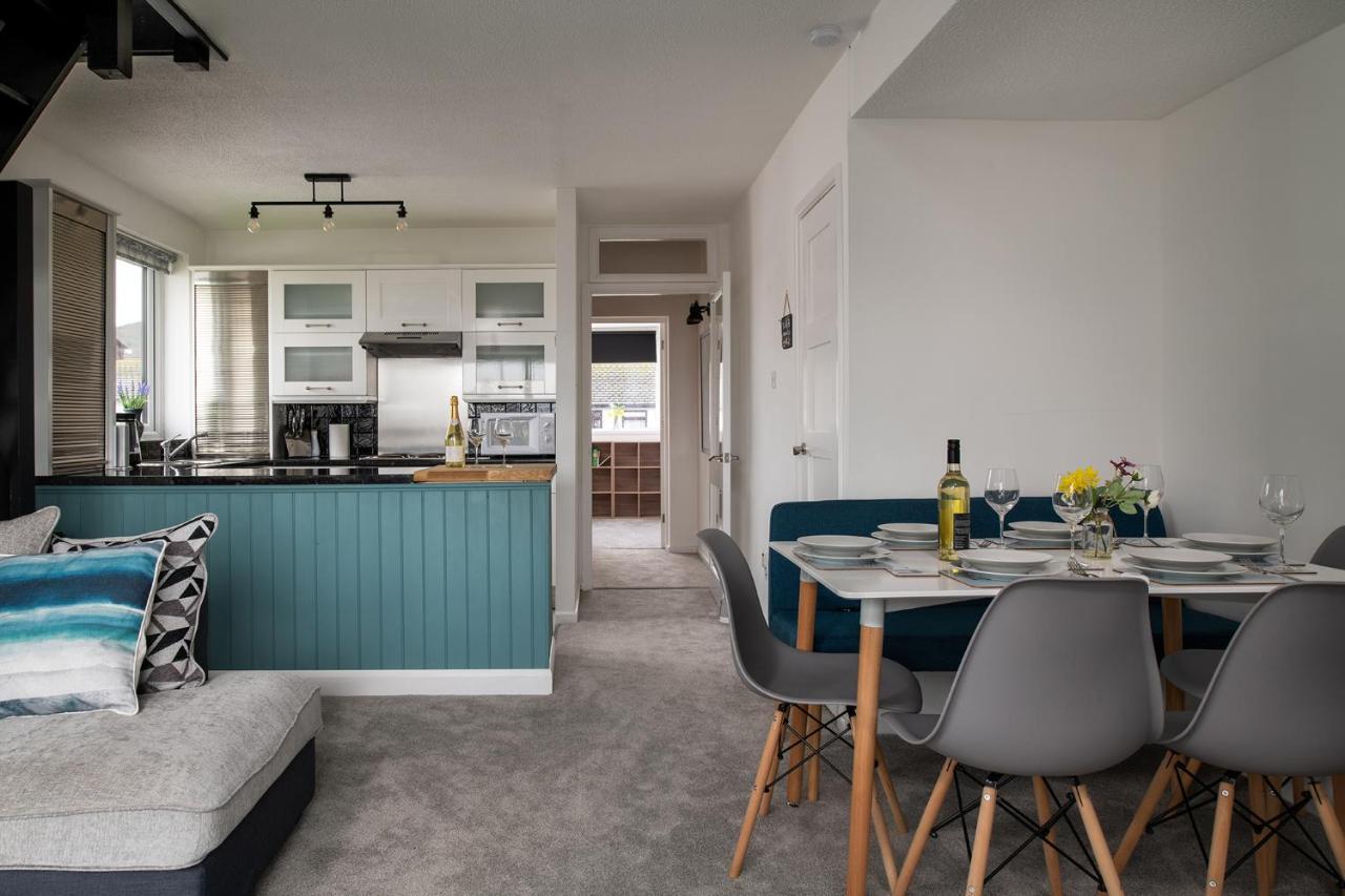 Rivage - Modern Maisonette Deganwy Dış mekan fotoğraf