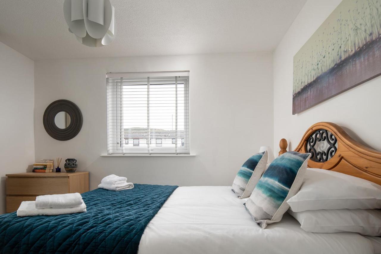 Rivage - Modern Maisonette Deganwy Dış mekan fotoğraf
