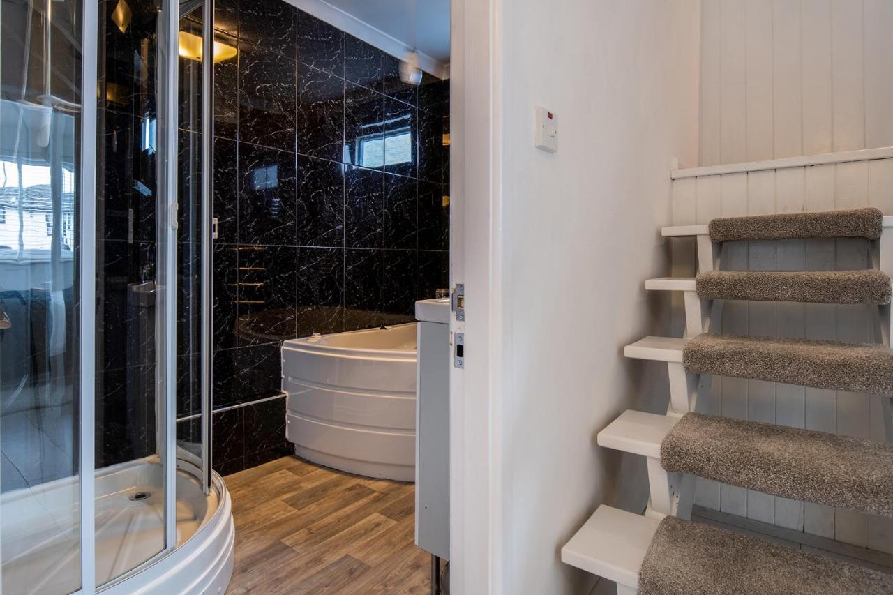 Rivage - Modern Maisonette Deganwy Dış mekan fotoğraf
