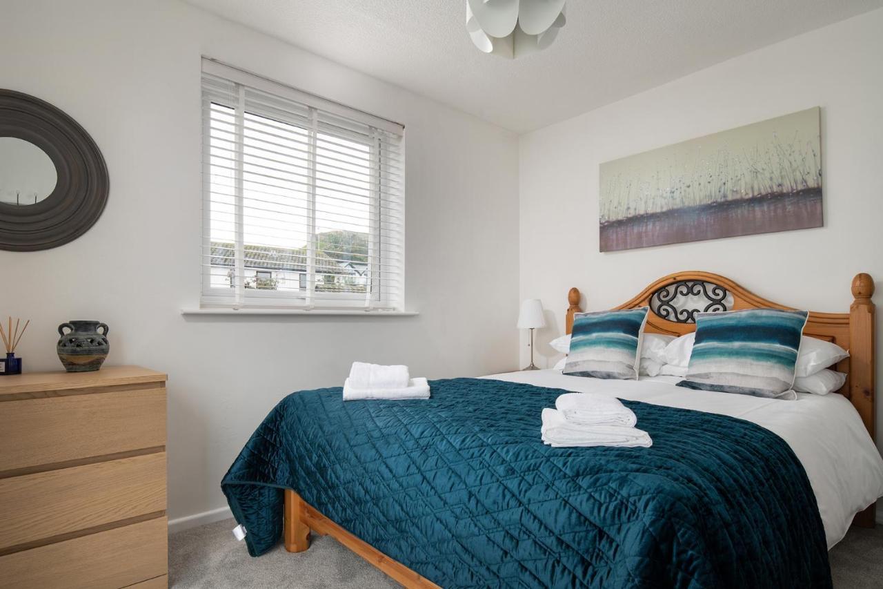 Rivage - Modern Maisonette Deganwy Dış mekan fotoğraf